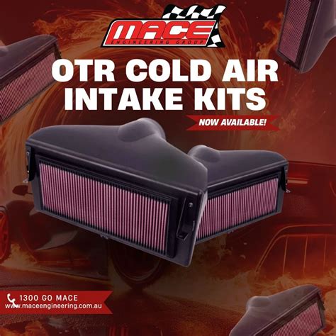 Mace Engineering Cold Air Intake