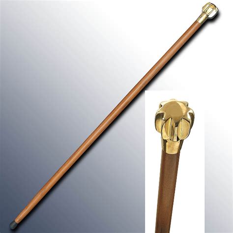 Mace Head Cane