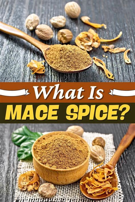 Mace Spice How To Use
