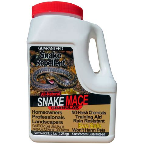 Mace Spray Snake