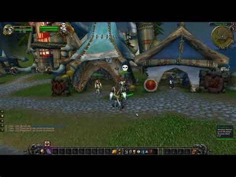 Mace Weapon Trainer Horde