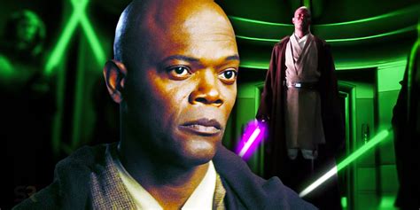 Mace Windu Name Origin