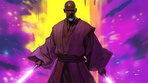 Mace Windu Wallpapers Wallpaper Cave