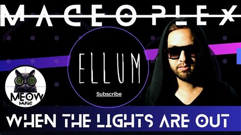 Maceo Plex Lights Out