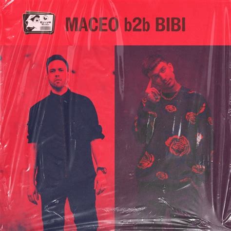 Maceo Plex Michael Bibi Tracklist