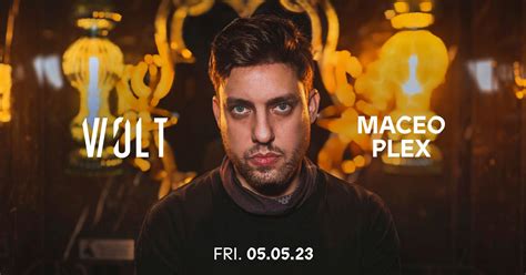 Maceo Plex Volt