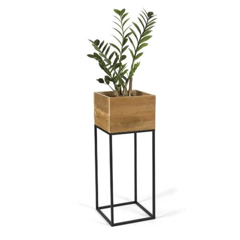 Maceteros Grandes de Madera