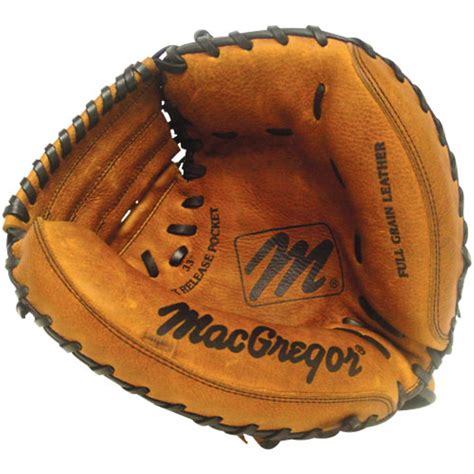 Macgregor Baseball Mitt