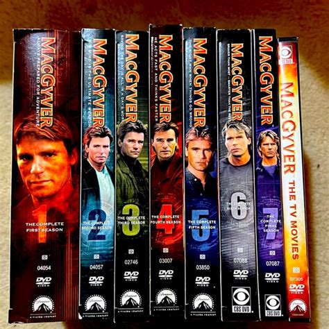 Macgyver Made For Tv Movies - Igaguroj