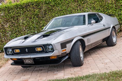 mach 1 mustang for sale florida