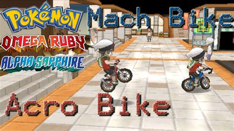 mach vs acro bike