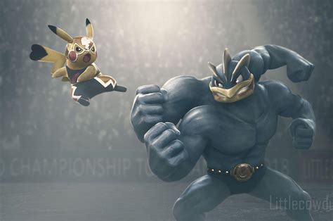 Machamp HD Wallpapers Wallpaper Cave