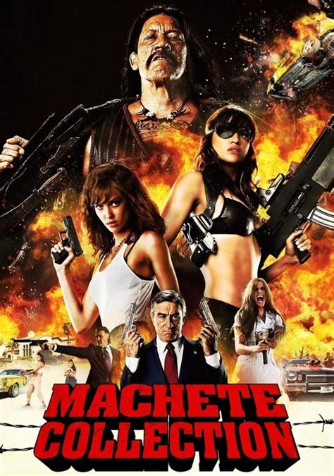 Machete Actors List