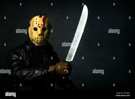 Machete De Jason