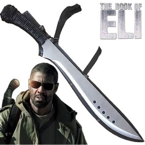 Viral Machete From Book Of Eli