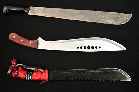 Machete Knife Australia