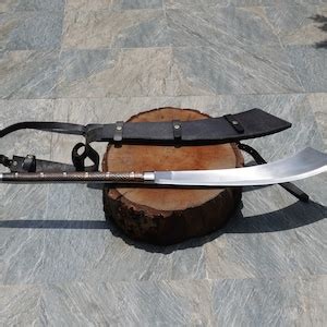 Machete Long Handle