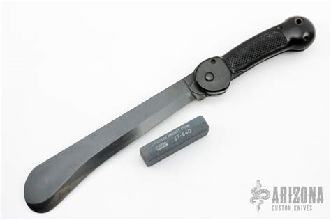 Machete With Sheath Type A-1