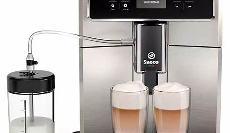 Machine à café avec broyeur silencieux quelle marque