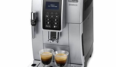 Delonghi Machine à café Broyeur DINAMICA BLANCHE
