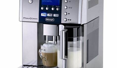 DeLonghi ESAM 2800.SB 6 Cups Espresso Machine Multi
