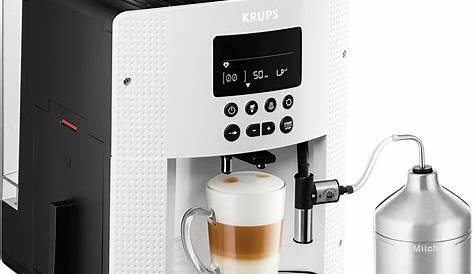 Machine A Cafe Krups Avec Broyeur Mode Demploi Expresso