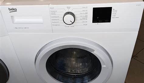 Machine à laver Automatique BEKO 6 Kg / Silver