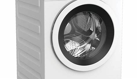Machine à laver Automatique BEKO 8 Kg / Blanc