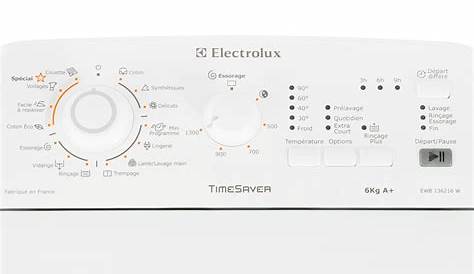 Electrolux Lavatrice Time Saver 8kg Elettrodomestici