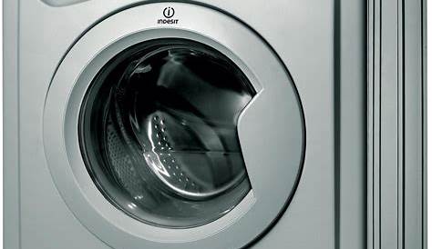 Machine à laver INDESIT automatique 8 Kg 1200trs avec