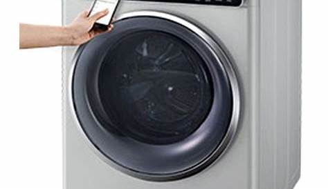 Machine à laver LG 10.5 Kg / 6 Motion DD / Inverter Direct