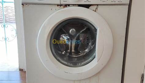 Machine A Laver Lg 7kg Prix Algerie LG à 7KG 1200TR F2J5HNP7T SILVEER LG à