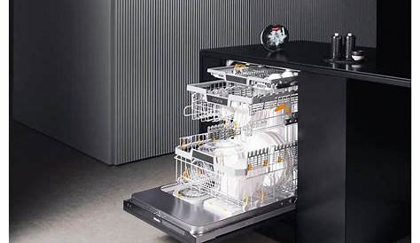 Machine A Laver Vaisselle Miele Lave Encastrable MIELE G 7100 SCi NR En