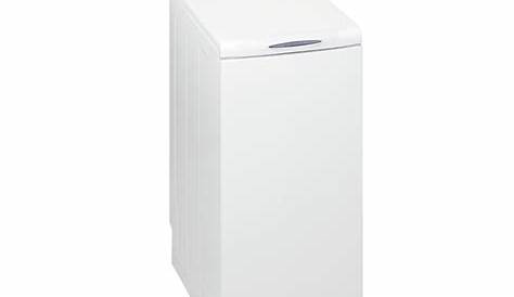 Machine A Laver Whirlpool 5kg à utomatique WG5061/B / 5 Kg / Blanc