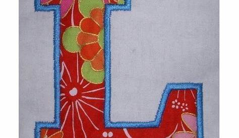Machine Embroidery Applique Alphabet Free , Designs,