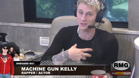 How Machine Gun Kelly Won Over Howard Stern