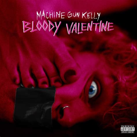 Machine Gun Kelly release video for Bloody Valentine!