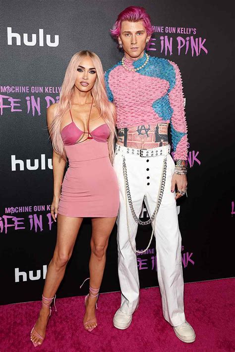 I Have Been Telling Y'all We Need to Talk About Machine Gun Kelly's Style! Fashionista