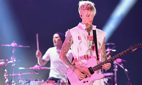 Machine Gun Kelly Tour Charlotte Nc Trending USA