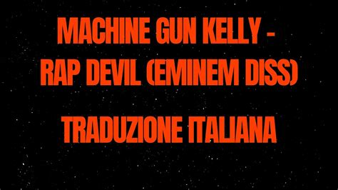 UH OH! Machine Gun Kelly Fires Back At Eminem With “Rap Devil” (Video)