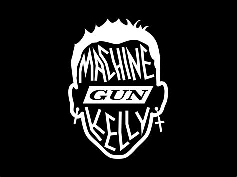 Machine Gun Kelly Canvas Prints Redbubble