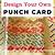 machine knitting punch cards