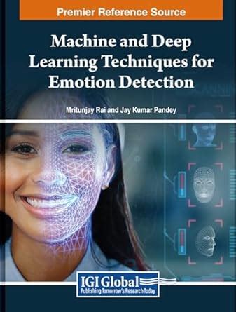 machine and deep learning techniques for emotion detection