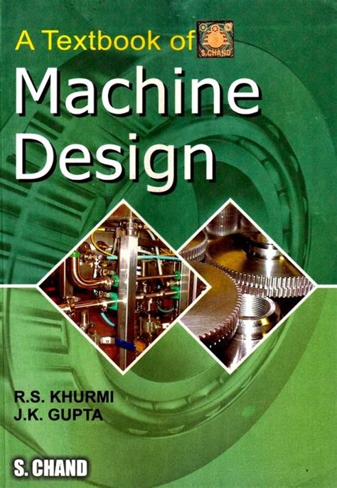 Awasome Machine Design Rs Khurmi Pdf Trending