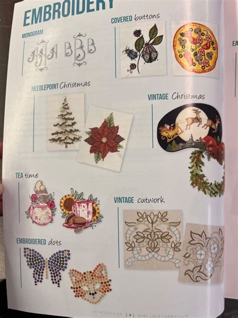 Machine Embroidery Designs Ebay