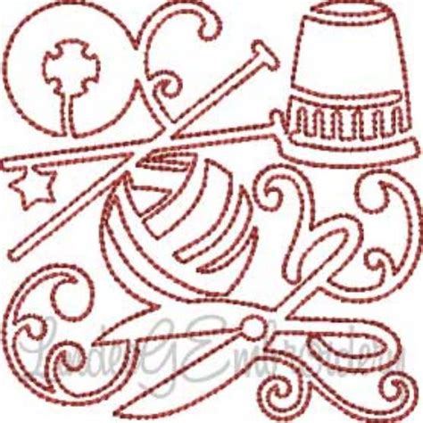 Machine Embroidery Knitting Designs