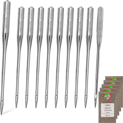 Machine Embroidery Needle