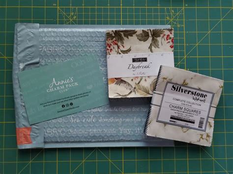 Machine Embroidery Subscription Box