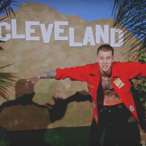 Machine Gun Kelly Releases New Video "All Night Long" HipHopDX