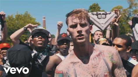 Machine Gun Kelly and Chief Keef ‘Young Man’ Music Video To